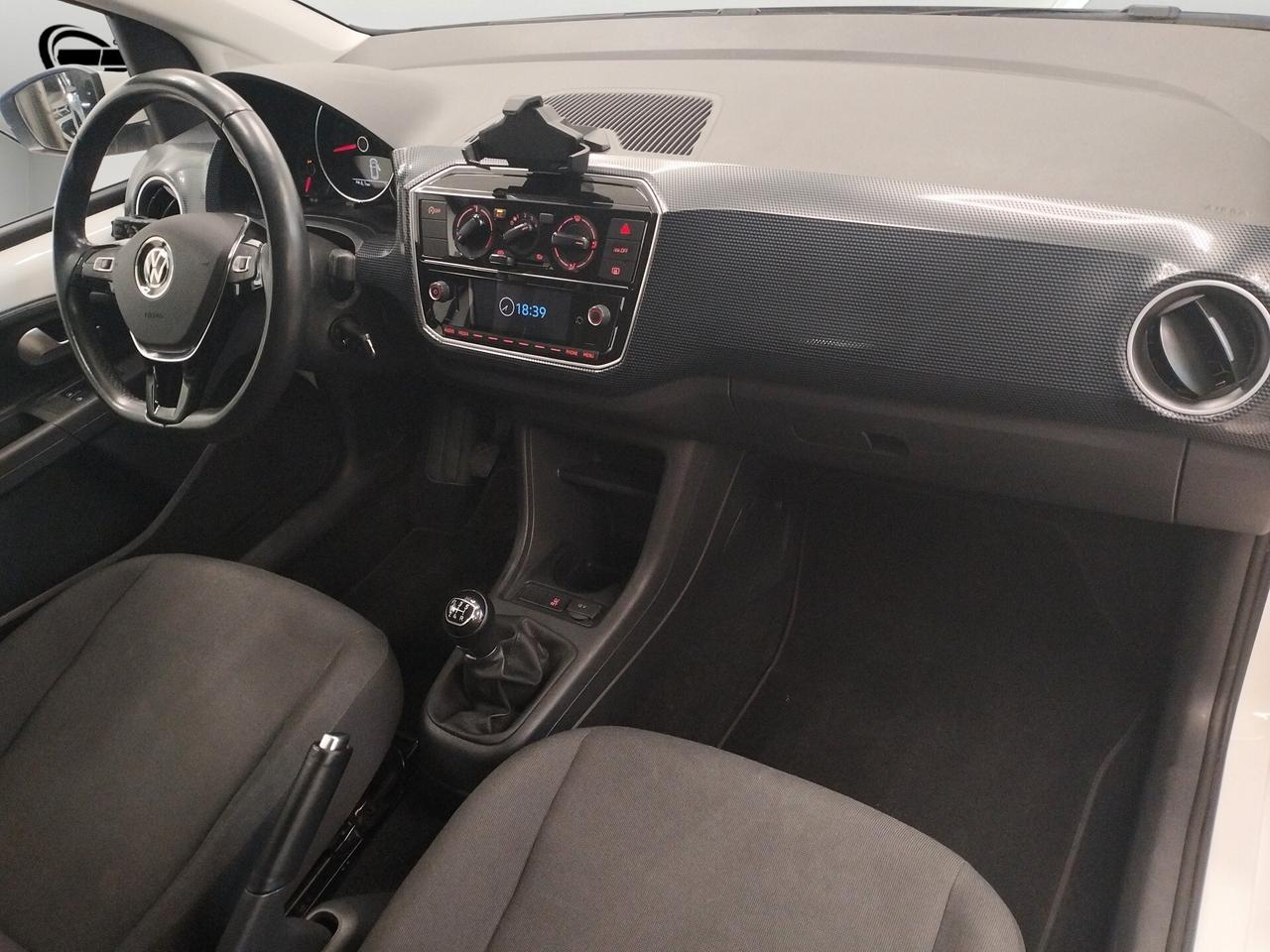 Volkswagen up! 1.0 3p. EVO move BlueMotion Technology