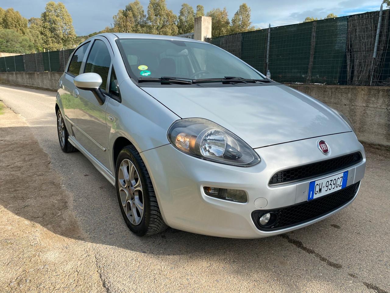 Fiat Punto Evo Sport 1.3 ok neopatentati