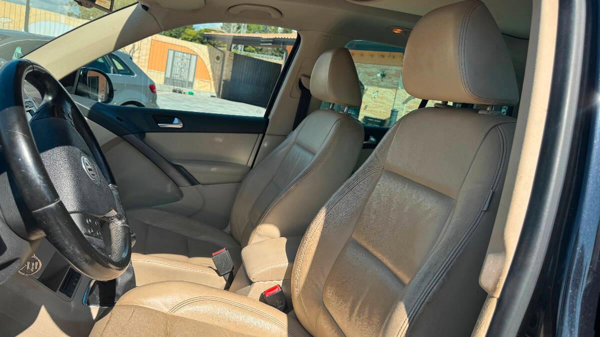 Volkswagen Tiguan 2.0 tdi Sport&Style 4motion