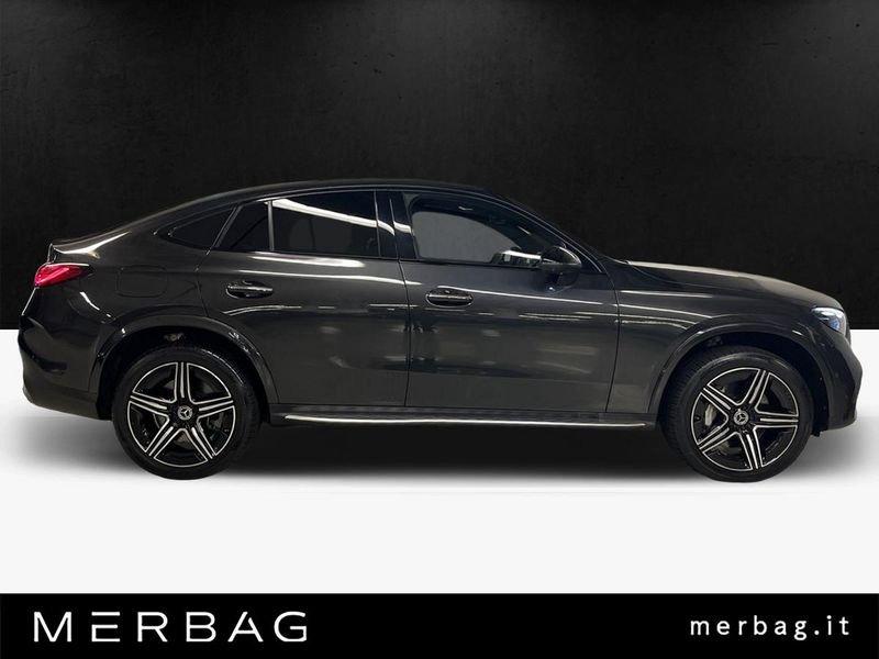 Mercedes-Benz GLC Coupé 300 de 4Matic Plug-in hybrid Coupé AMG Line Premium
