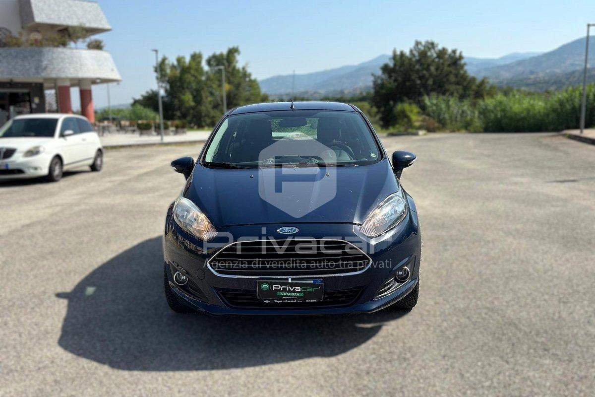 FORD Fiesta 1.5 TDCi 75CV 5 porte