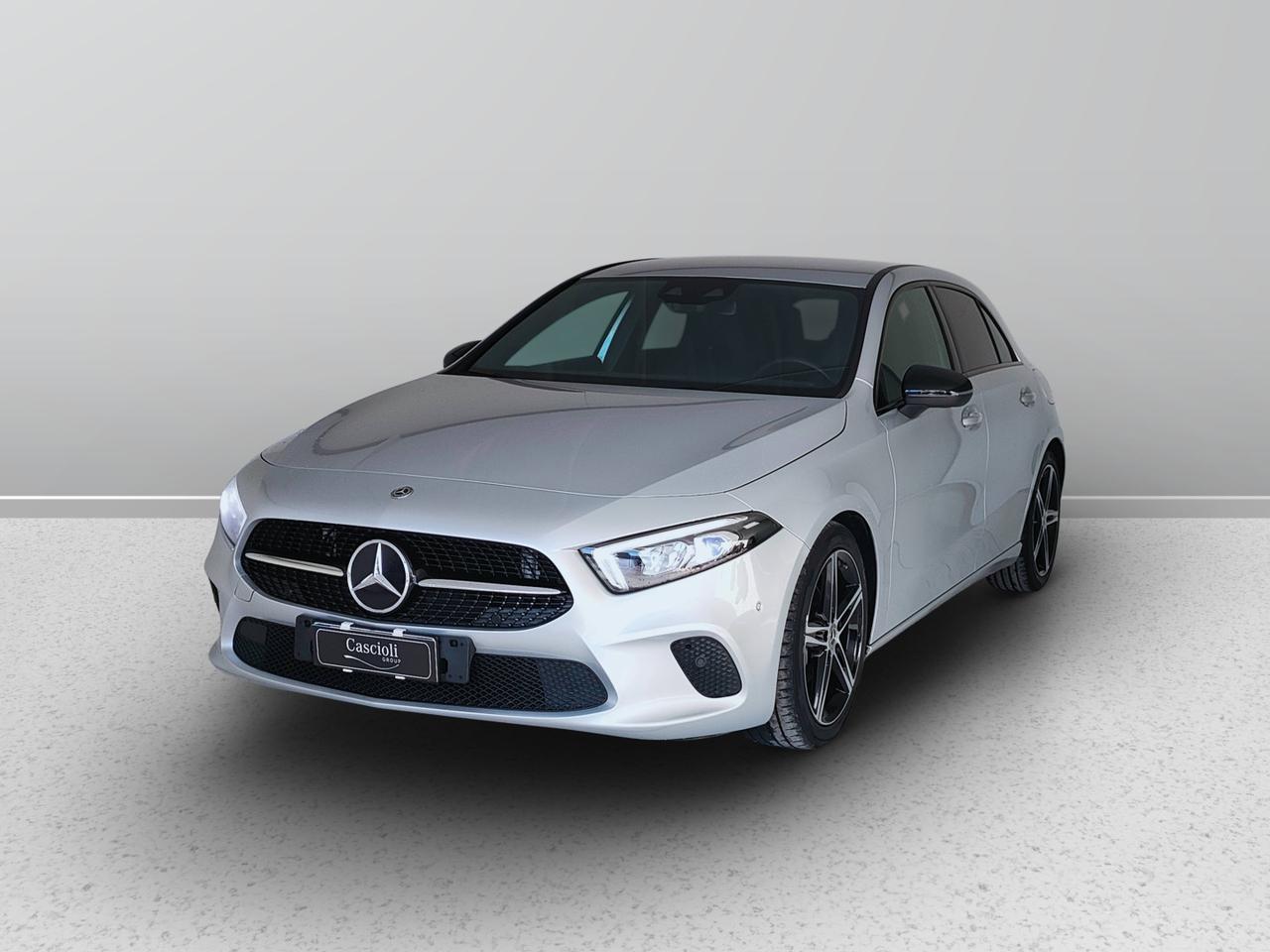 Mercedes-Benz Classe A - W177 2018 - A 180 d Sport auto