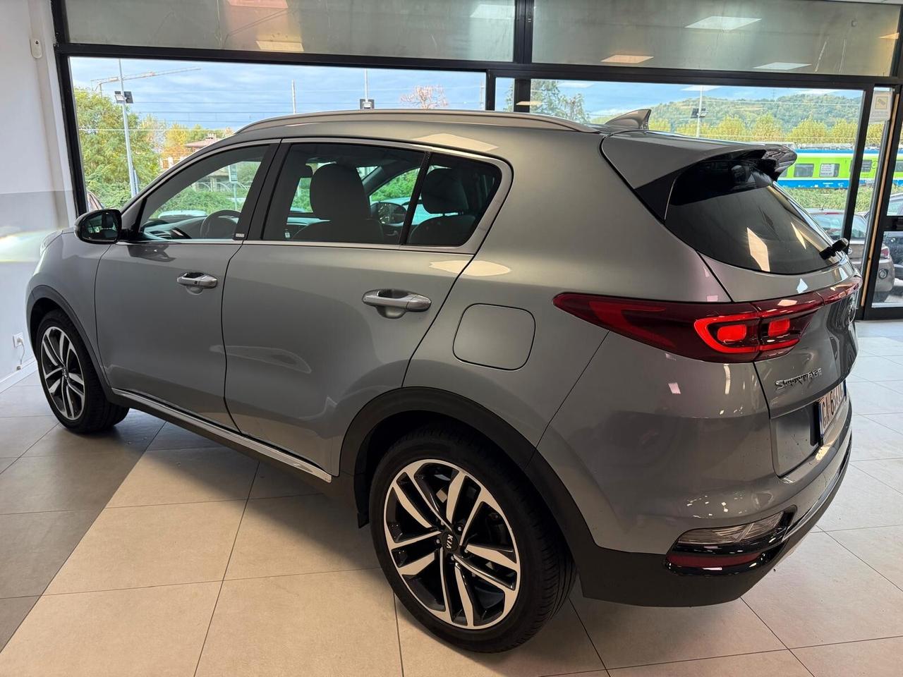 Kia Sportage 1.6 CRDI 136 CV DCT7 2WD Mild Hybrid Business Class