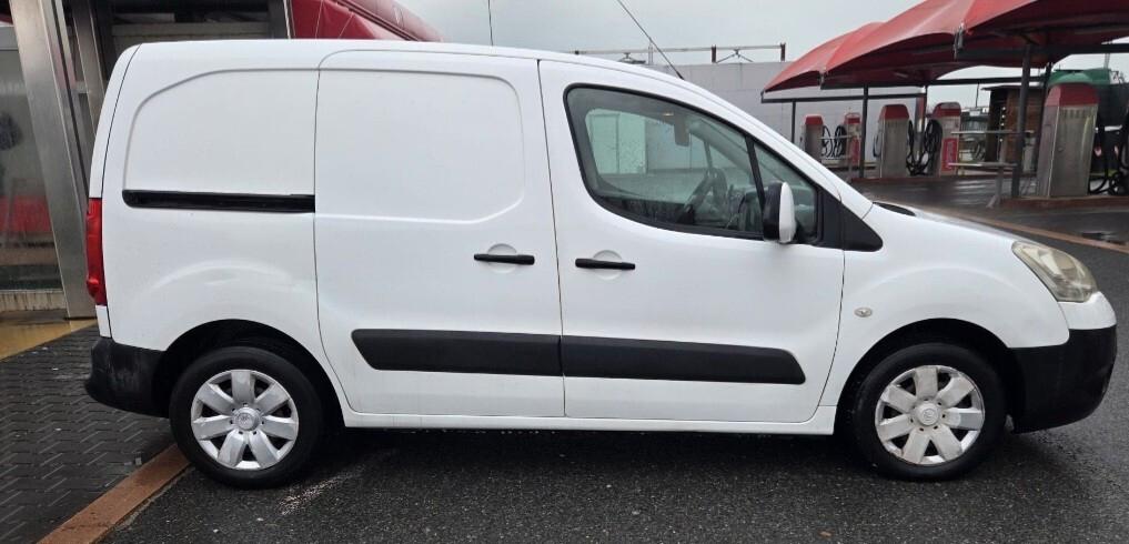 Citroen Berlingo Multispace BlueHDi 2018