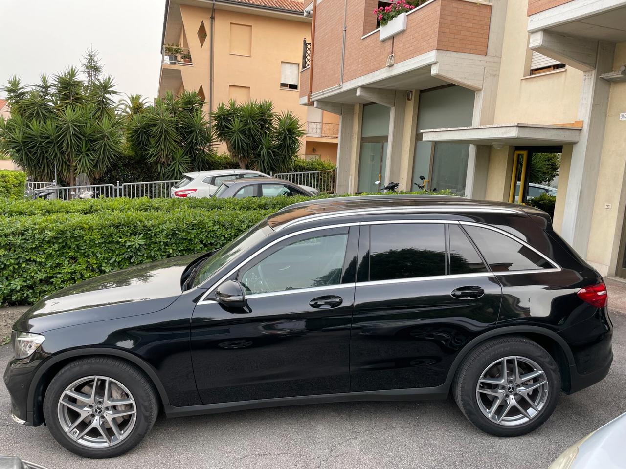 Mercedes-benz GLC 250 d 4Matic Premium AMG