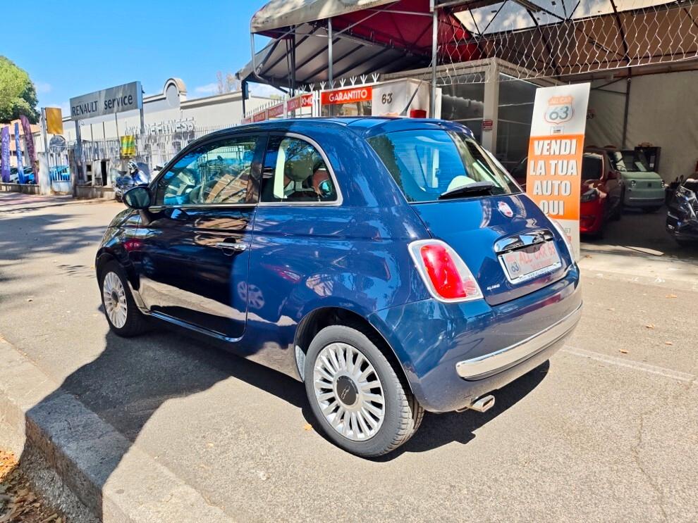 Fiat 500 1.2 GPL UNICO PROPRIETARIO