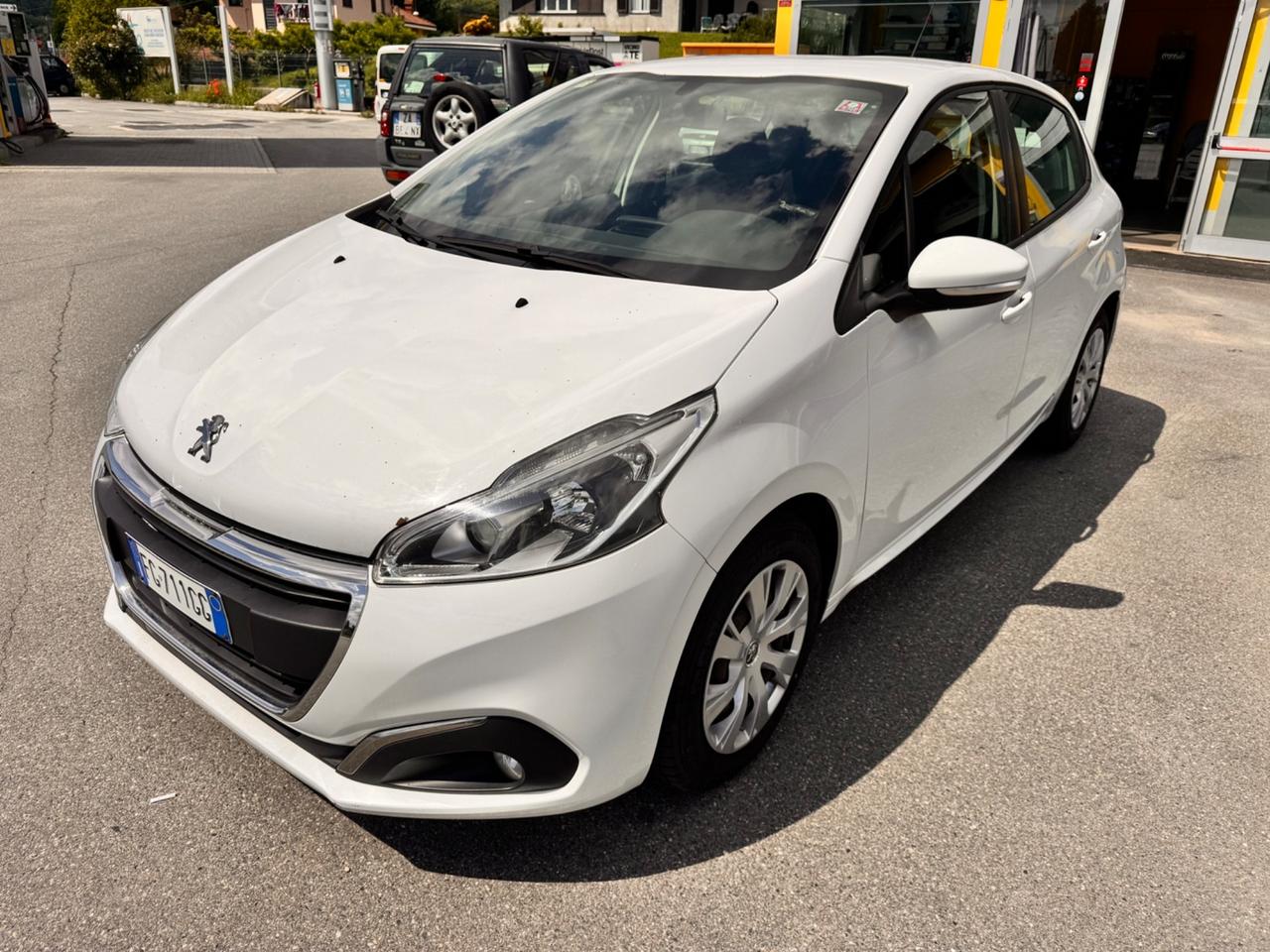 Peugeot 208 BlueHDi 75 5 porte Allure AUTOCARRO 5 POSTI