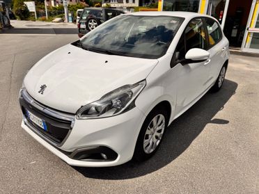 Peugeot 208 BlueHDi 75 5 porte Allure AUTOCARRO 5 POSTI