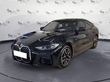 BMW Serie 4 Gran Coupé 420i MSport NAVI LED CAMERA