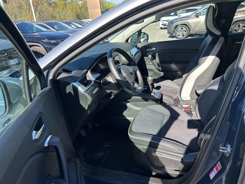 Renault Captur II 2019 1.0 tce Intens Gpl 100cv my21