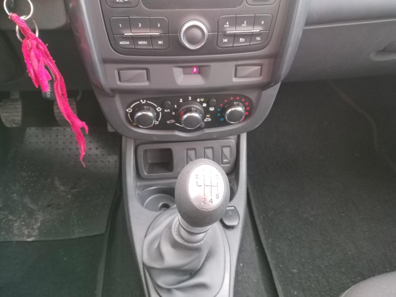 Dacia Duster 1.5 dCi 90CV Incidentata/Sinistrata