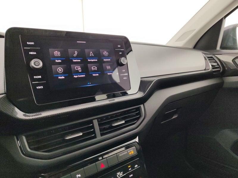 Volkswagen T-Cross 1.0 TSI 85kW Edition Plus