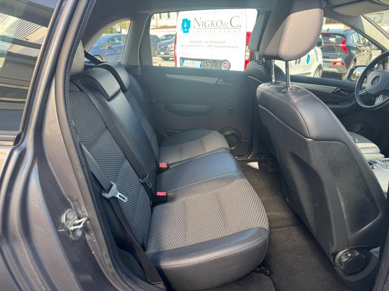 Mercedes-benz B 200 Premium CAMBIO REVISIONATO