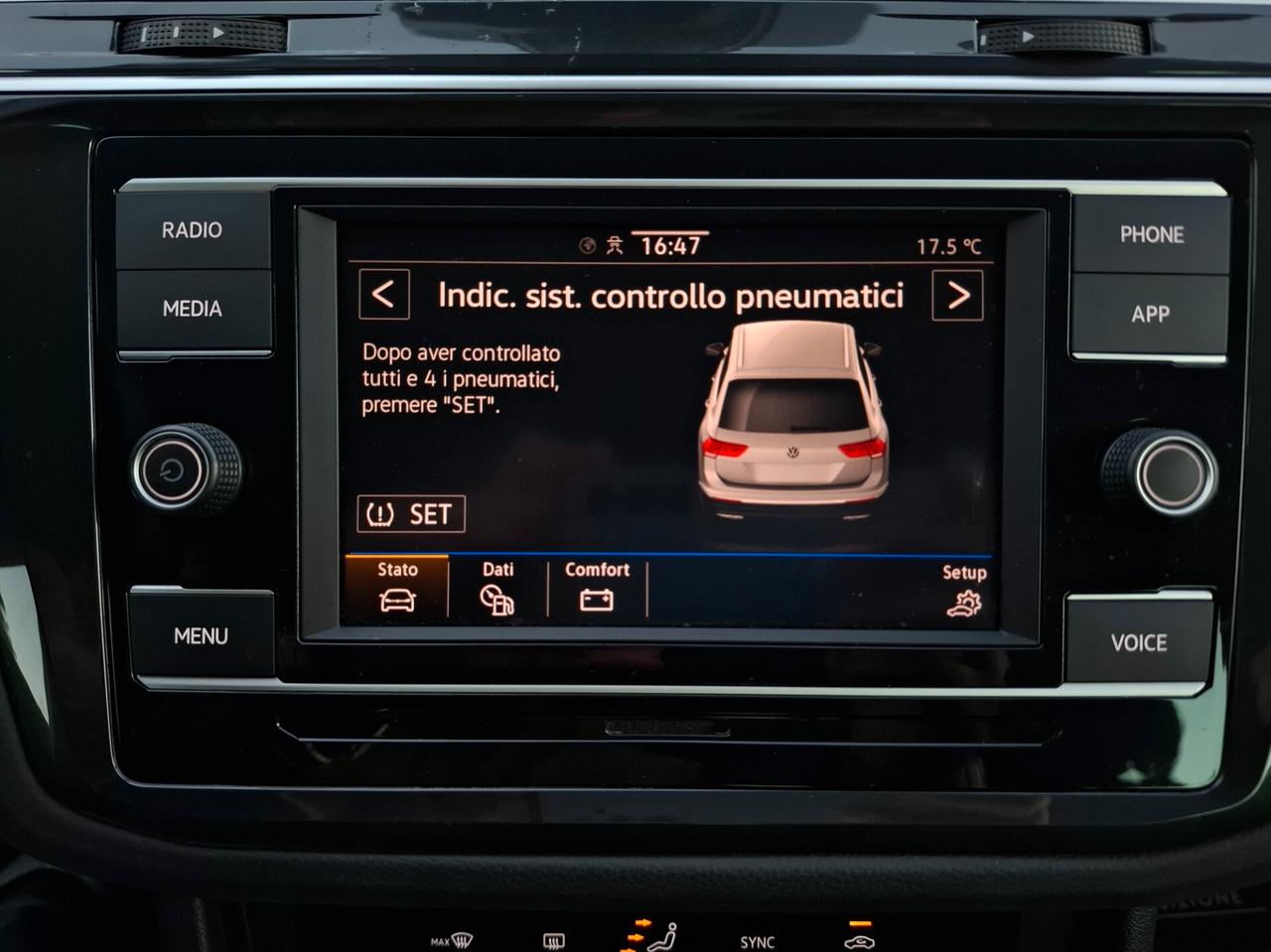 VW Tiguan 2.0 TDI 150cv DSG *LED-RADAR-CRUISE*