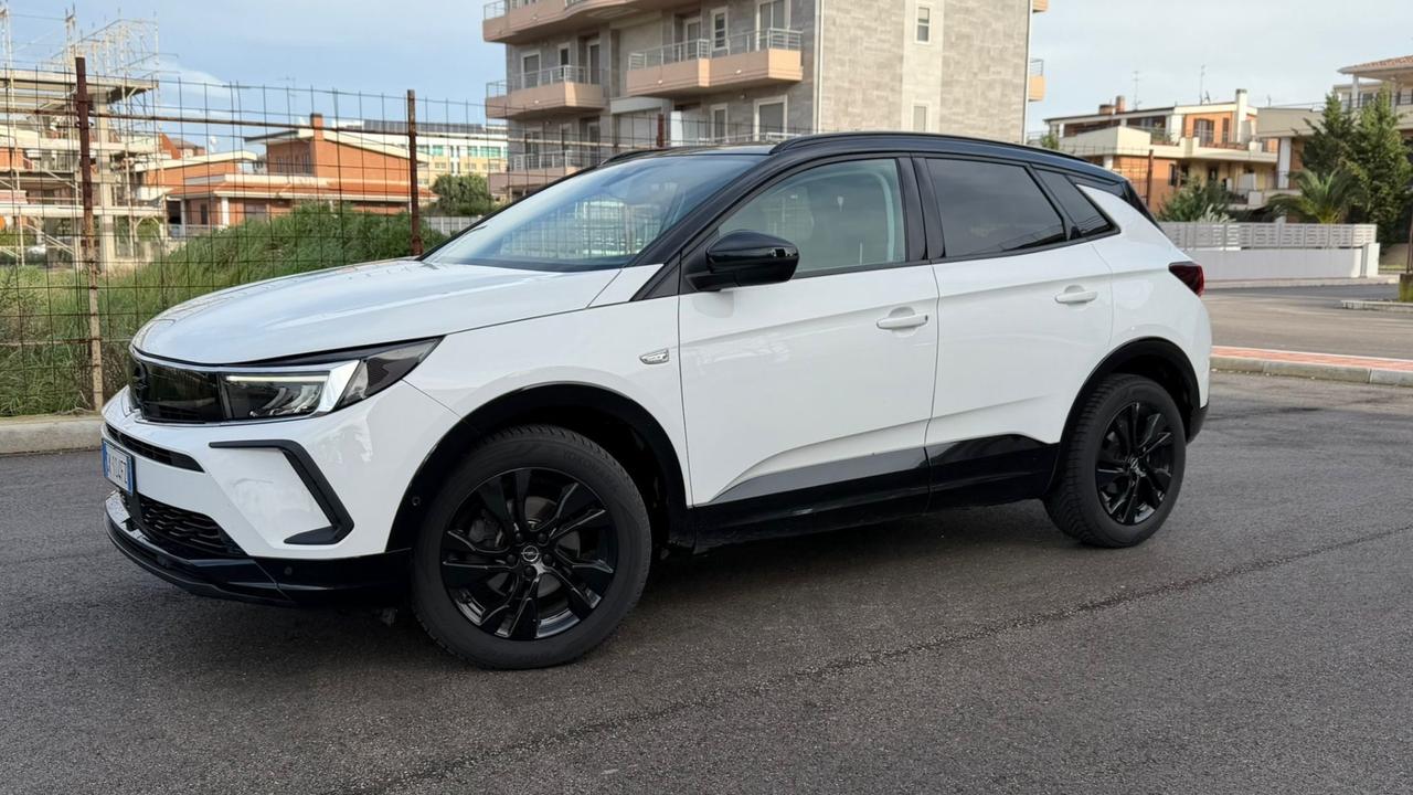 Opel Grandland 1.5 diesel GS LINE | CATENA 8MM