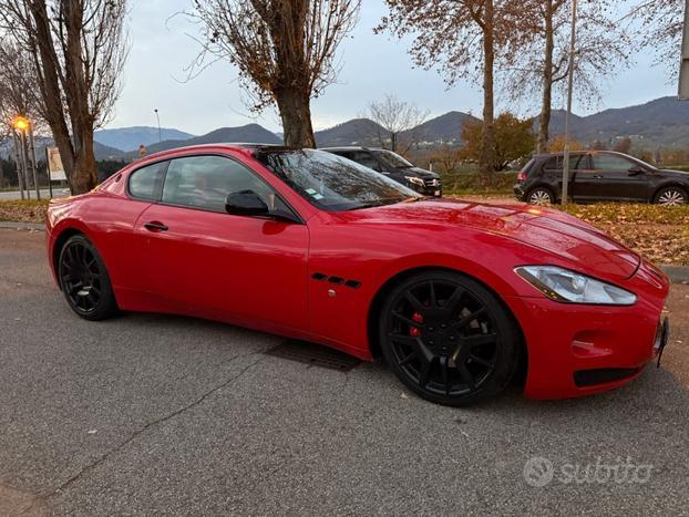 MASERATI GranTurismo 4.2 V8