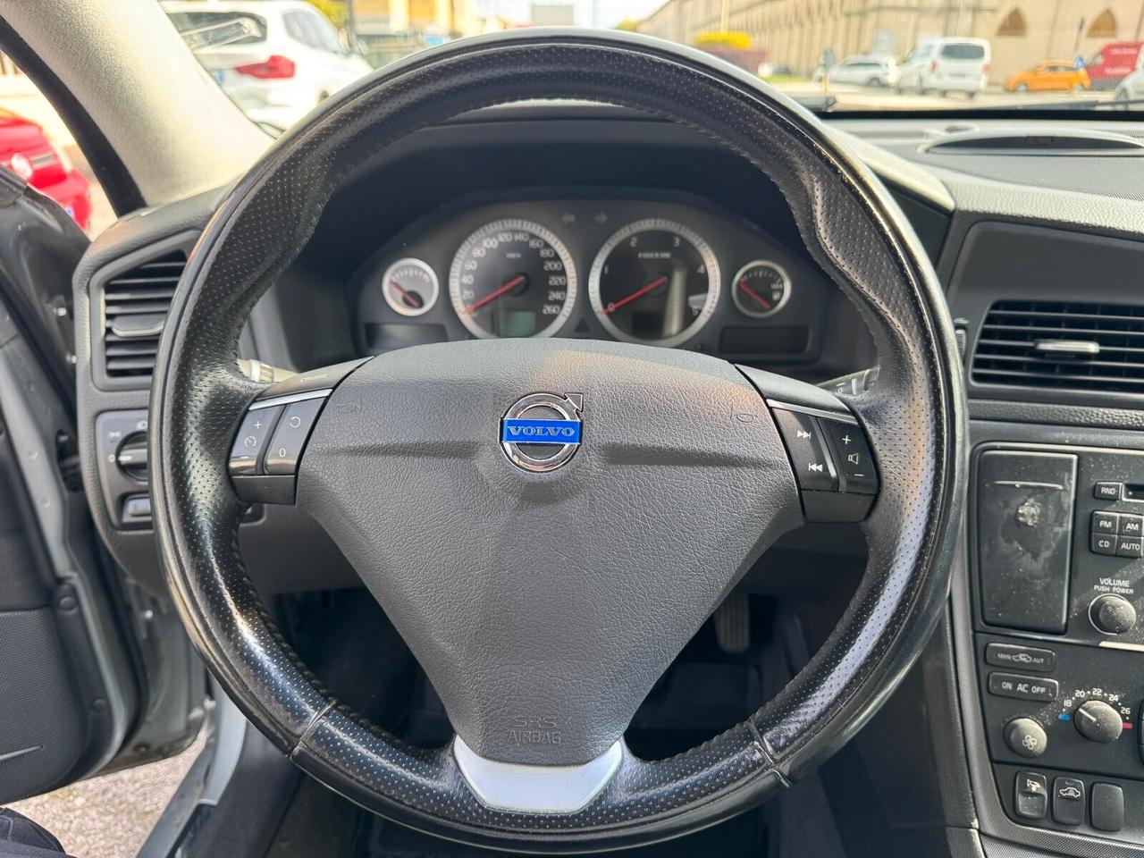 Volvo V70/XC70 V70 2.4 D5 20V (185CV) cat FULL OPT. UNIPROP. SEMPRE TAGLIANDI PERFETTA!!!