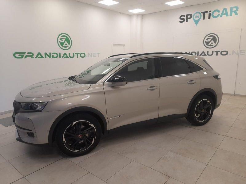 DS DS7 CROSSBACK BlueHDi 130 Automatica Performance Line