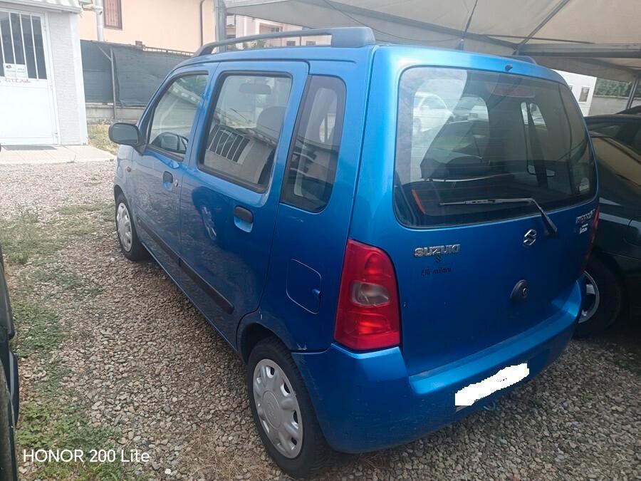Suzuki Ignis 1.3 16V cat Standard