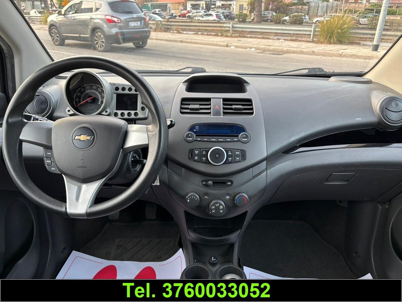 Chevrolet Spark 1.0 GPL