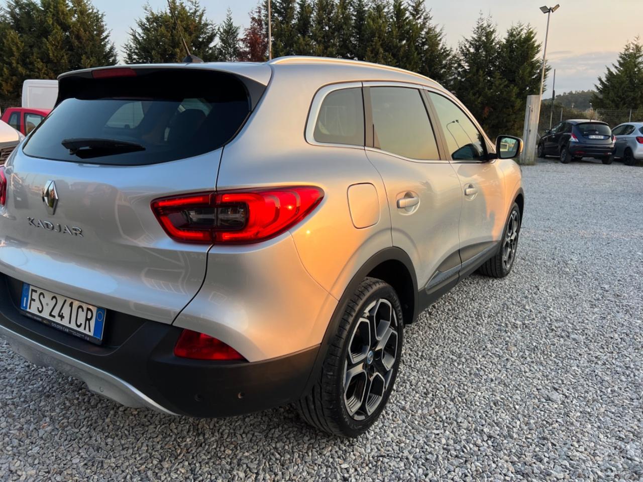 Renault Kadjar Blue dCi 8V 115CV Sport Edition2