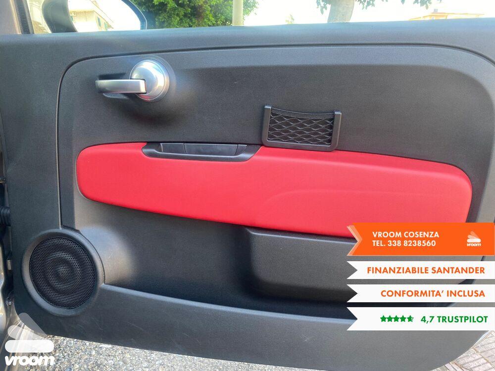 FIAT 500 (2007-2016) 500 1.3 Multijet 16V 95 CV...
