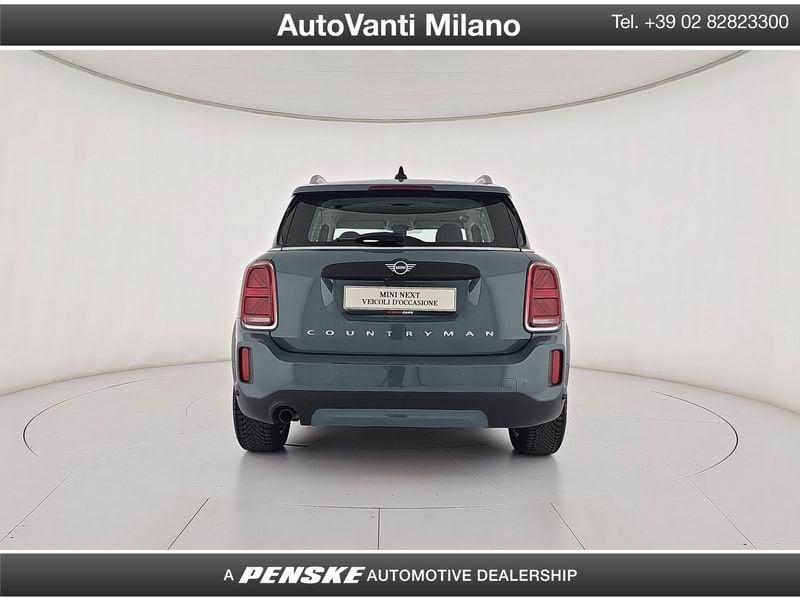 MINI Mini Countryman F60 Mini 1.5 One D Countryman