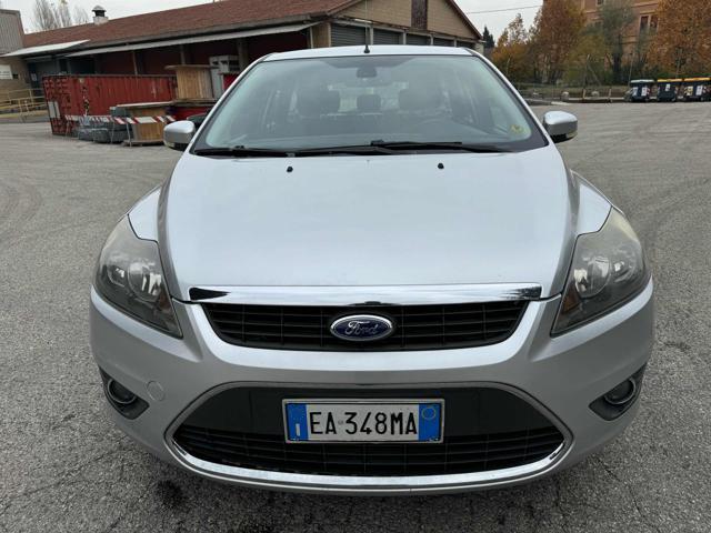 FORD Focus 1.6 TDCi (110CV) SW senza nessun lavoro da fare