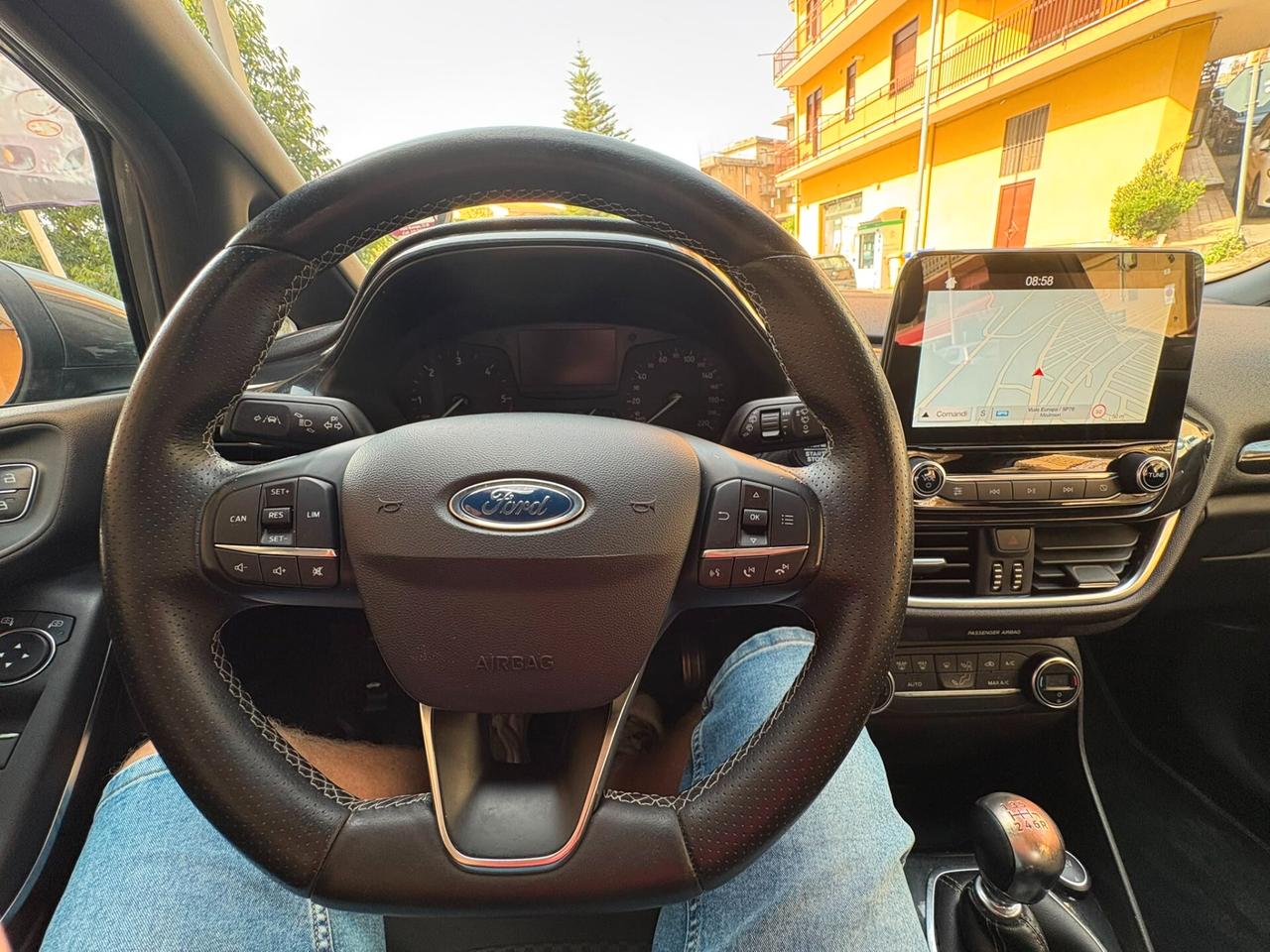 Ford Fiesta 1.5 TDCi 5 porte ST-Line