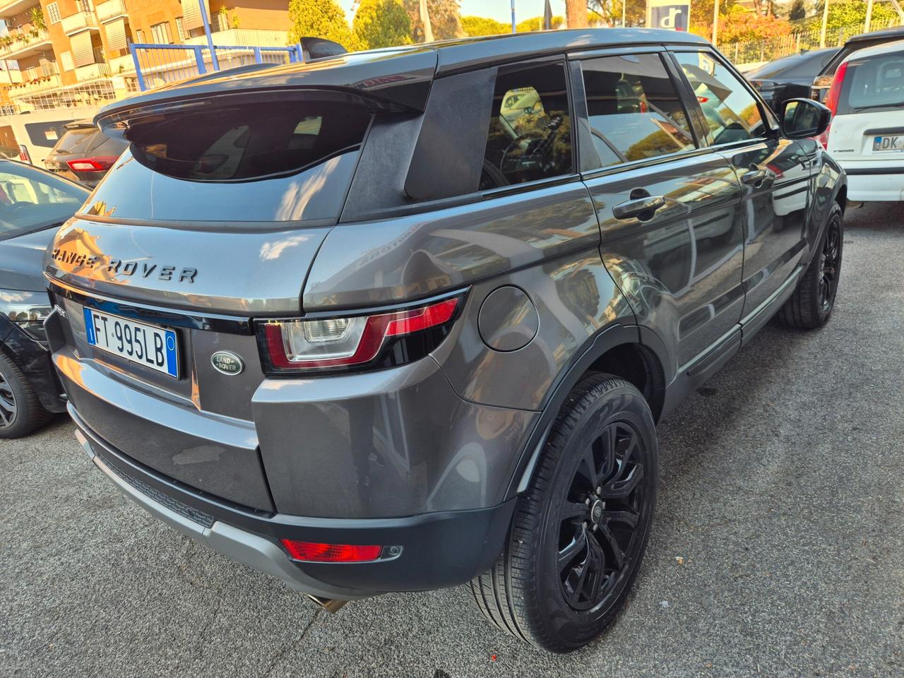 Land Rover Range Evoque 2.0 TD4 150 CV 5p. HSE Dynamic