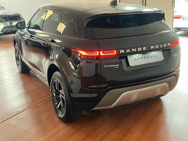 LAND ROVER Range Rover Evoque 1.5 I3 PHEV 300 CV AWD Auto