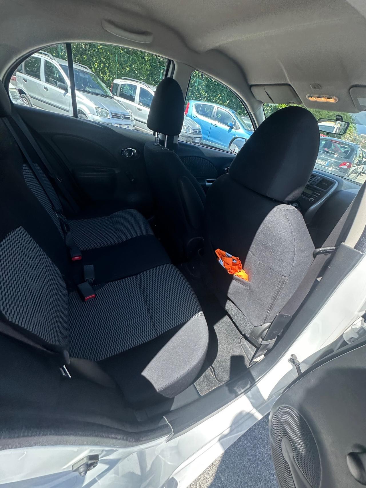 Nissan Micra 1.2 12V 5 porte GPL Eco Acenta