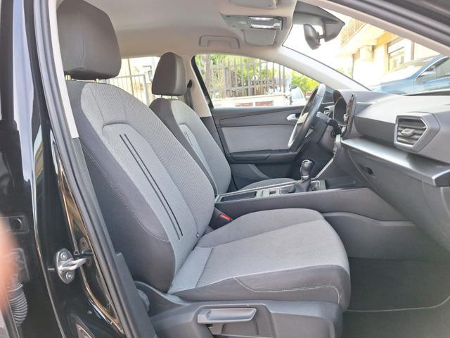 SEAT Leon ST 2.0 TDi 115CV - UNIPRO TAGLIANDATA