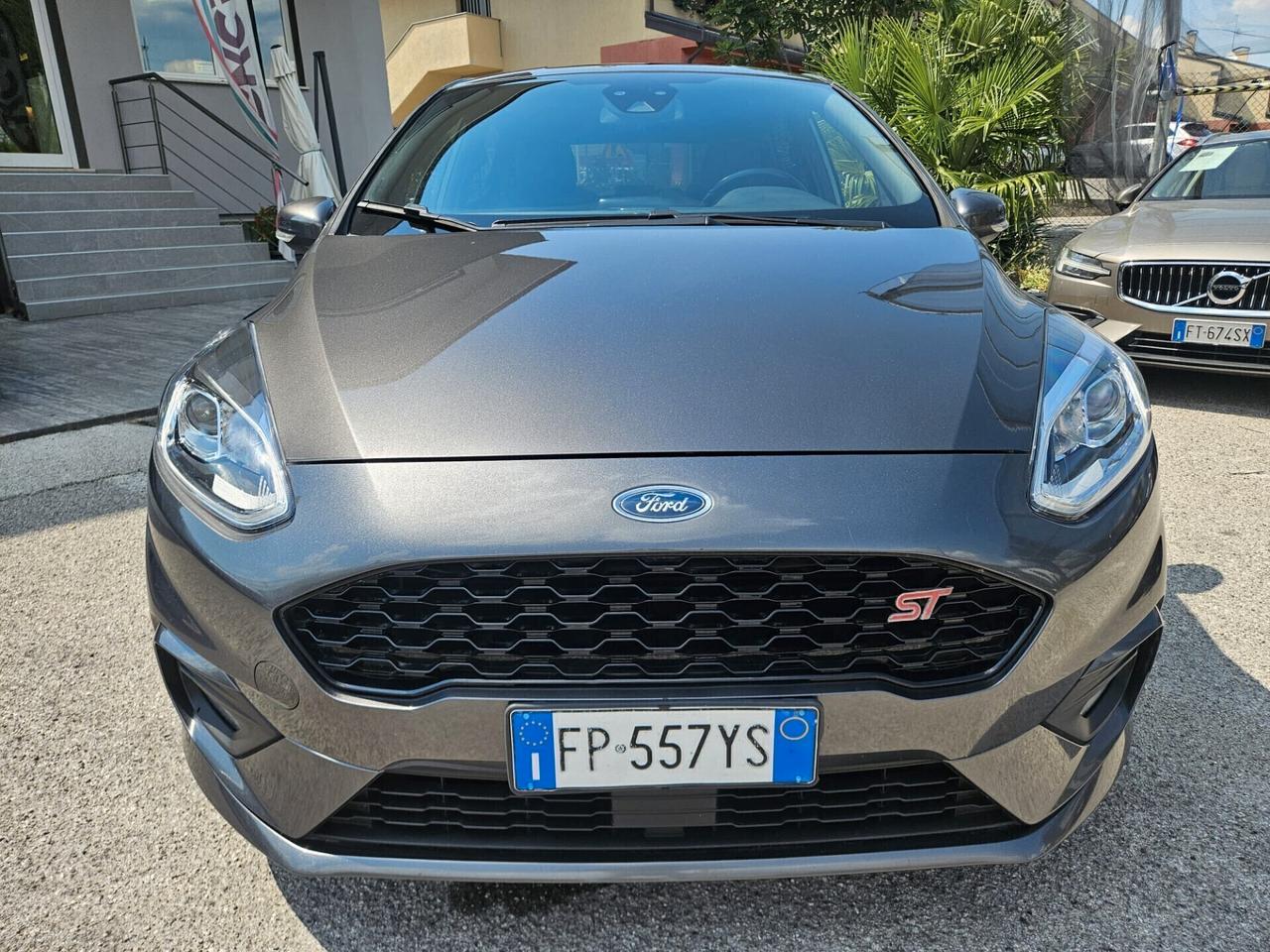 Ford Fiesta 1.5 TDCi 5 porte ST-Line