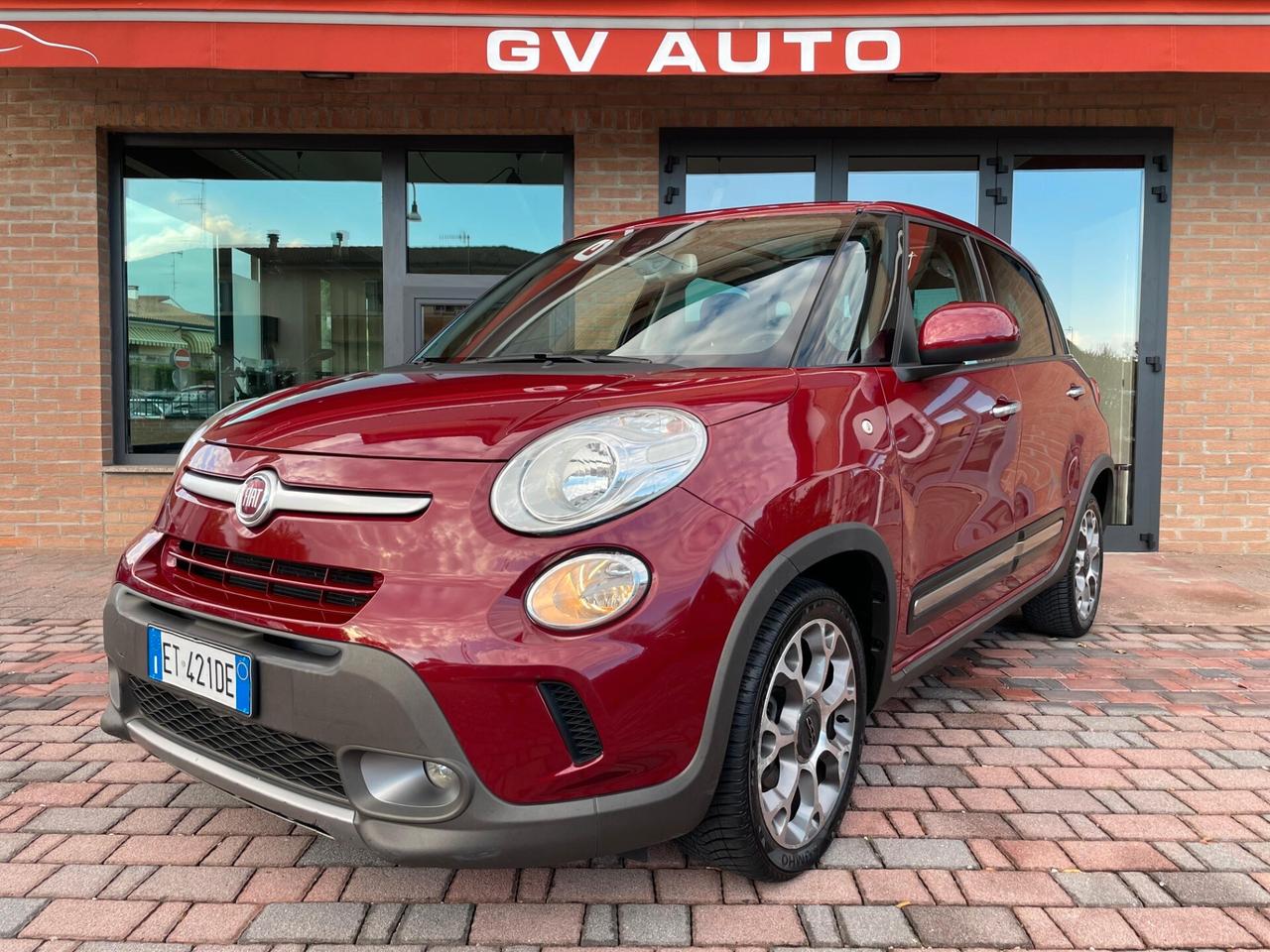Fiat 500L 1.6 Multijet 105 CV Trekking