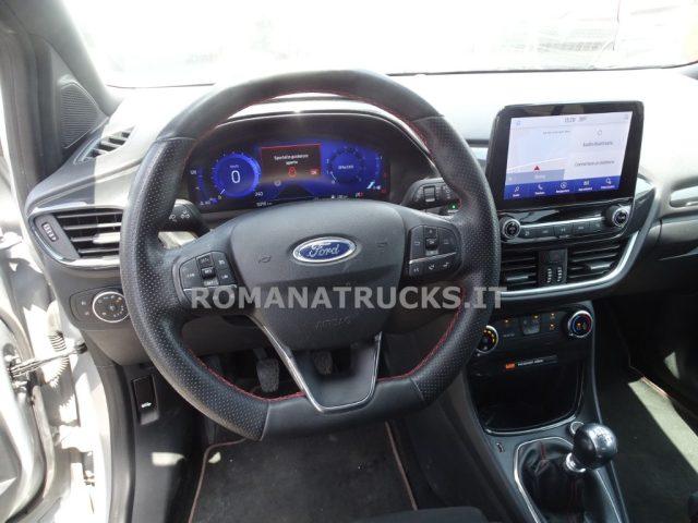 FORD Puma 1.0 EcoBoost 125 CV S&S ST-Line