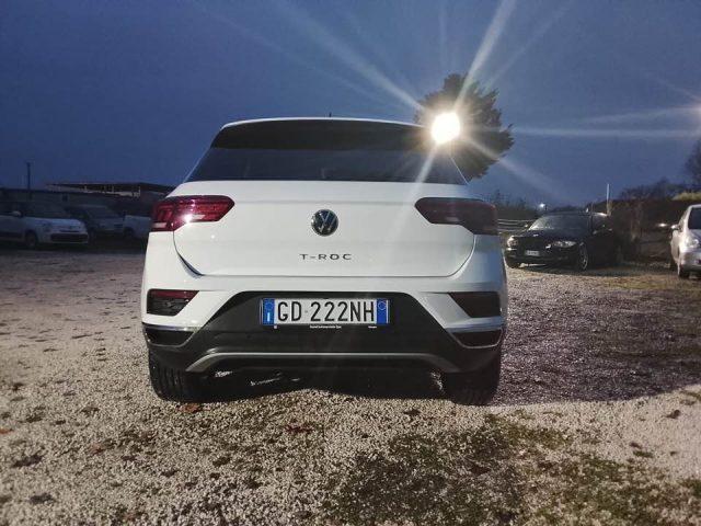 VOLKSWAGEN T-Roc 2.0 TDI SCR 150 CV DSG Sport BlueMotion Technology