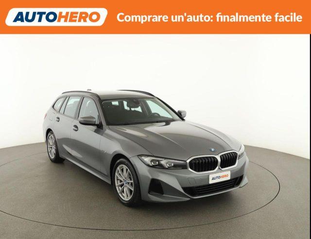 BMW 330 e Touring