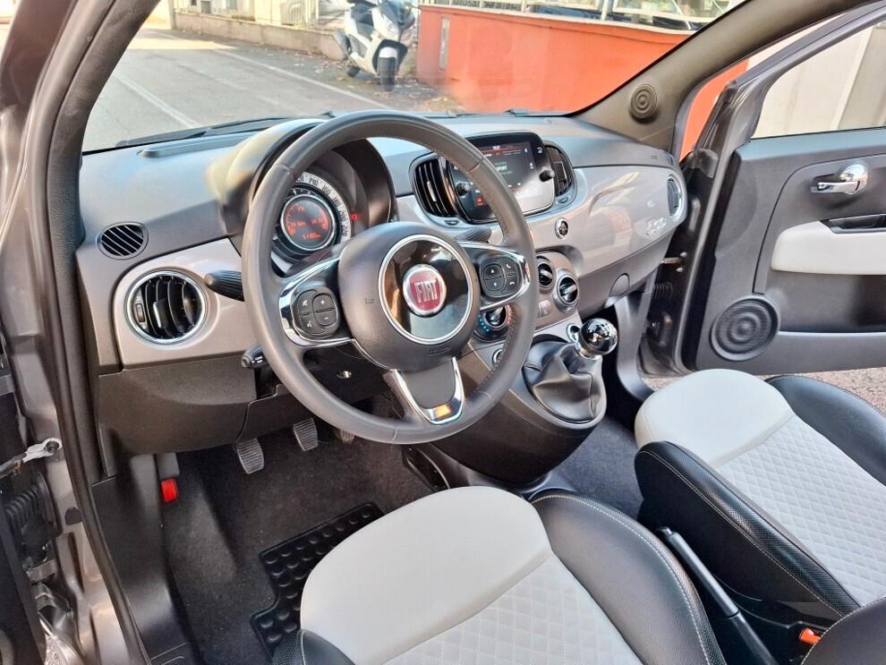 Fiat 500 1.0 Hybrid DOLCEVITA SENZA VINCOLI OK NEOPATENTI