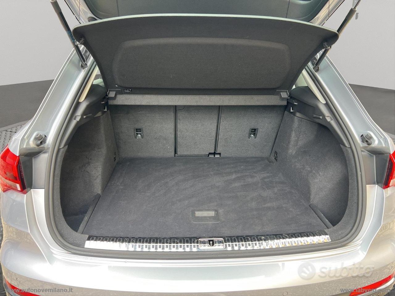 AUDI Q3 35 TFSI S tronic Business Advanced PREZZO