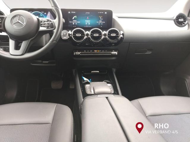 MERCEDES-BENZ GLA 200 d Automatic Business Extra