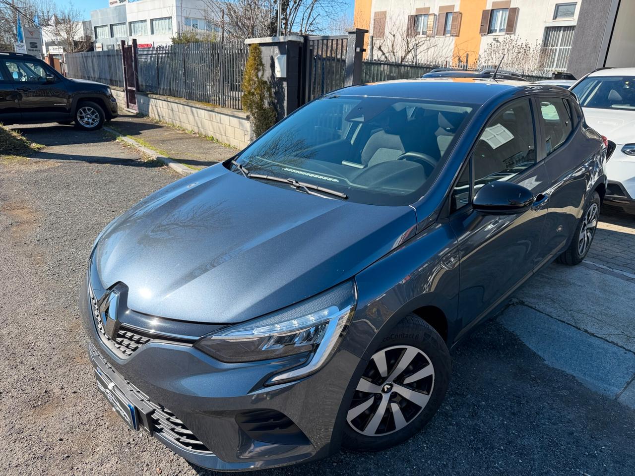 Renault Clio TCe 90 CV 5 porte Equilibre