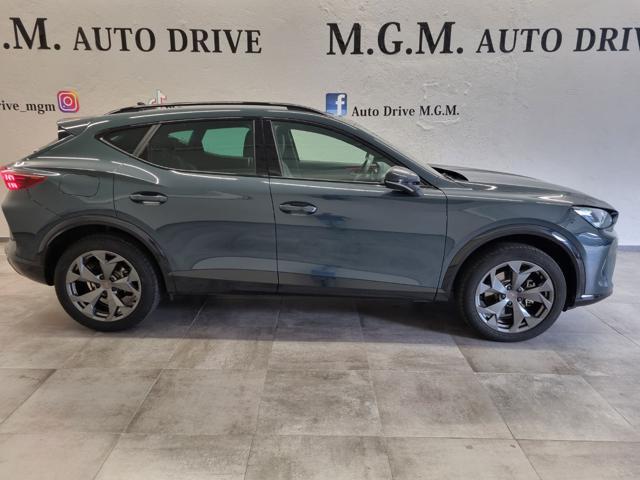CUPRA Formentor 1.5 Hybrid DSG