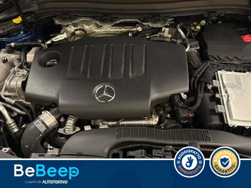 Mercedes-Benz GLA 200 D PROGRESSIVE ADVANCED AUTO