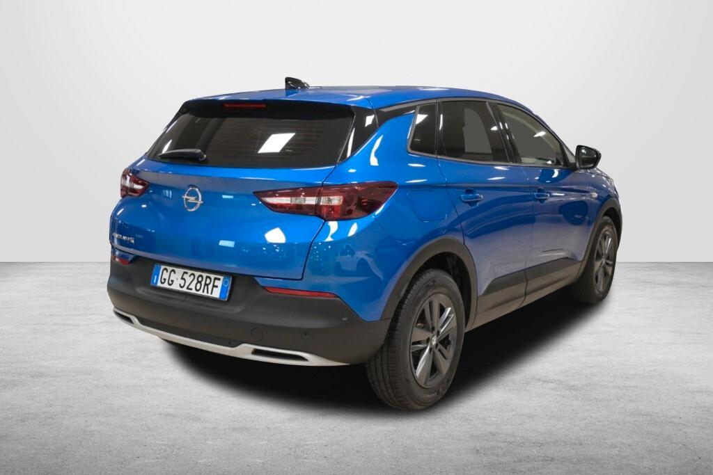 Opel Grandland GRANDLAND-X 1.5 DIESEL 130CV ECOTEC SeS AUT. ELEGANCE ( FARI LED - PDC NAVI MIRROR )
