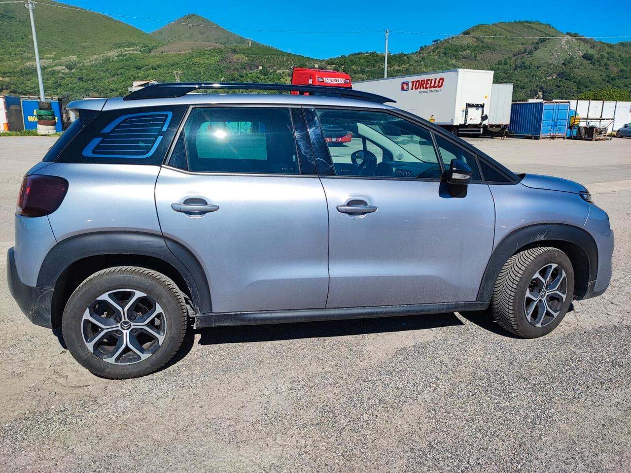Citroen C3 Aircross BlueHDi 110 S&S Shine