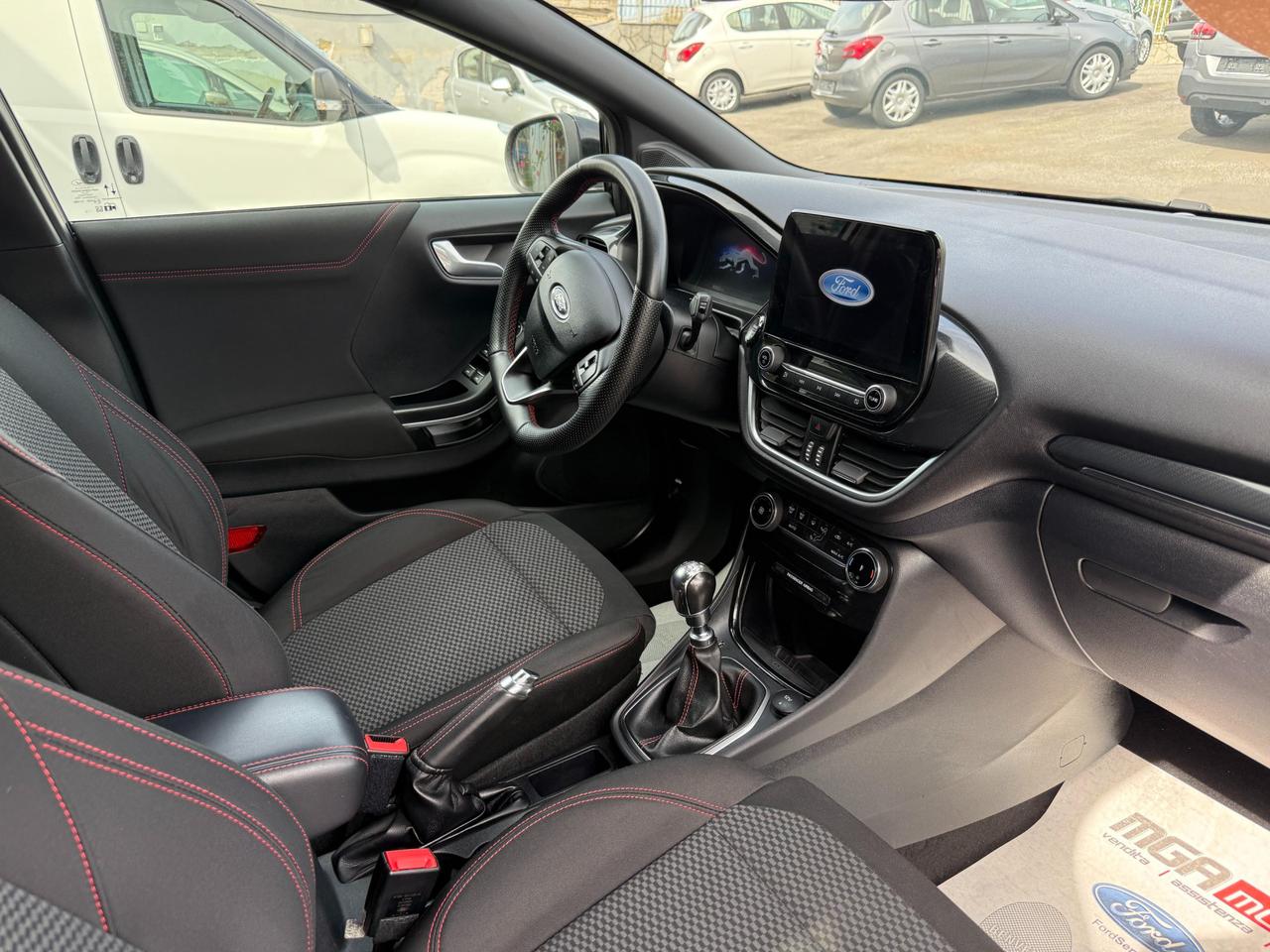 Ford Puma 1.0 ecoboost h ST-Line s&s 125cv