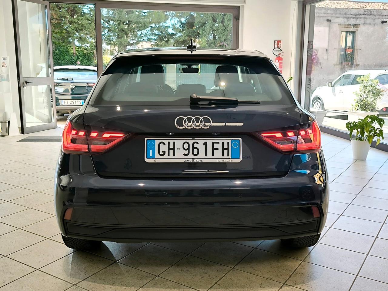 Audi A1 SPB 25 TFSI S tronic Admired