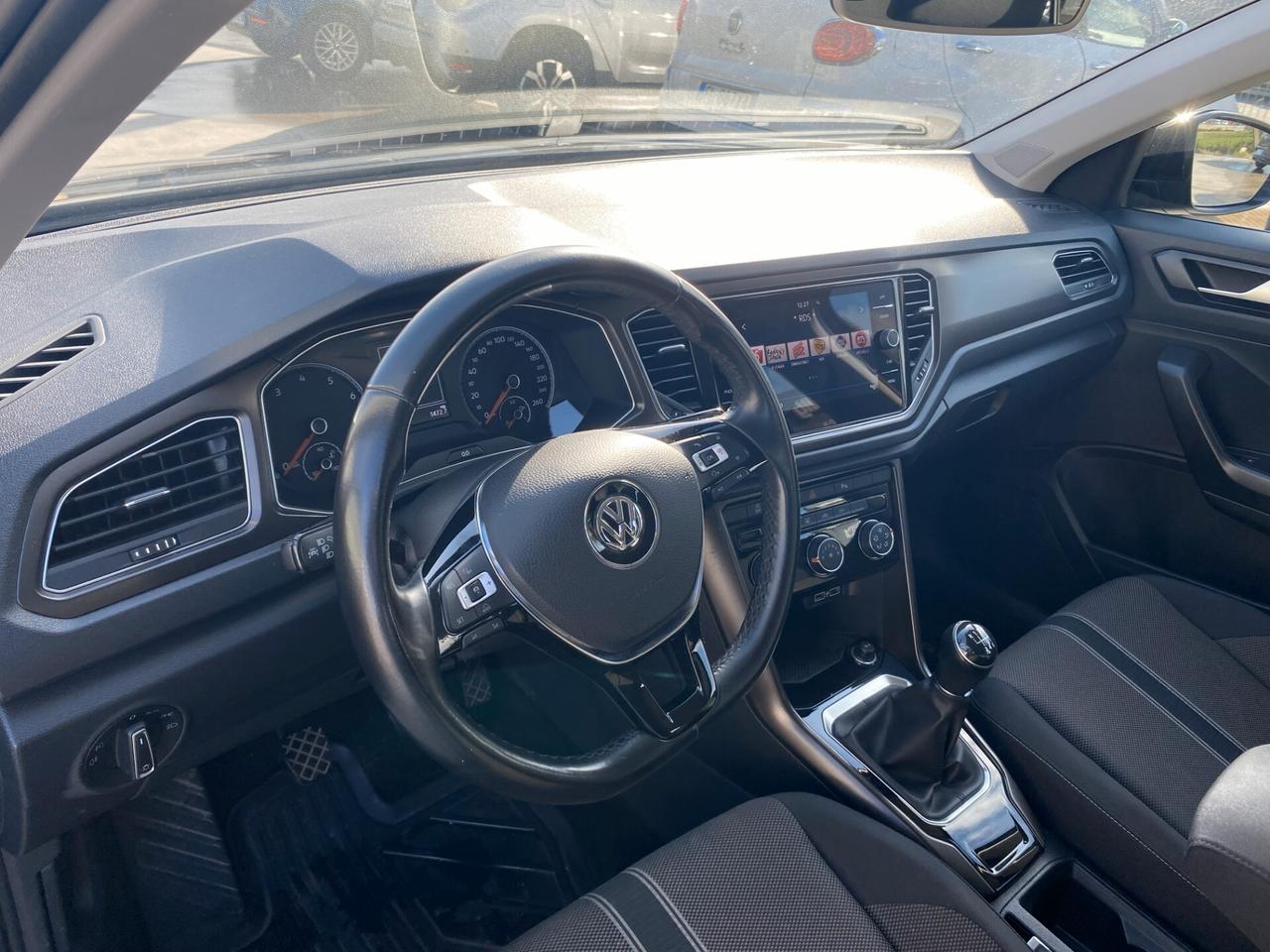 Volkswagen T-Roc 1.0 TSI 115 CV Style BlueMotion Technology