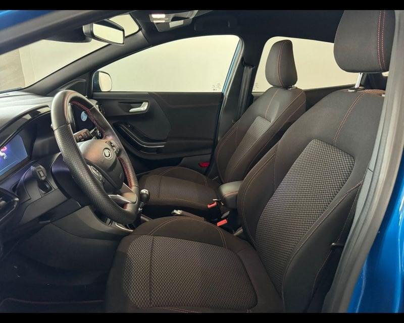 Ford Puma (2019) 1.0 EcoBoost Hybrid 125 CV S&S ST-Line